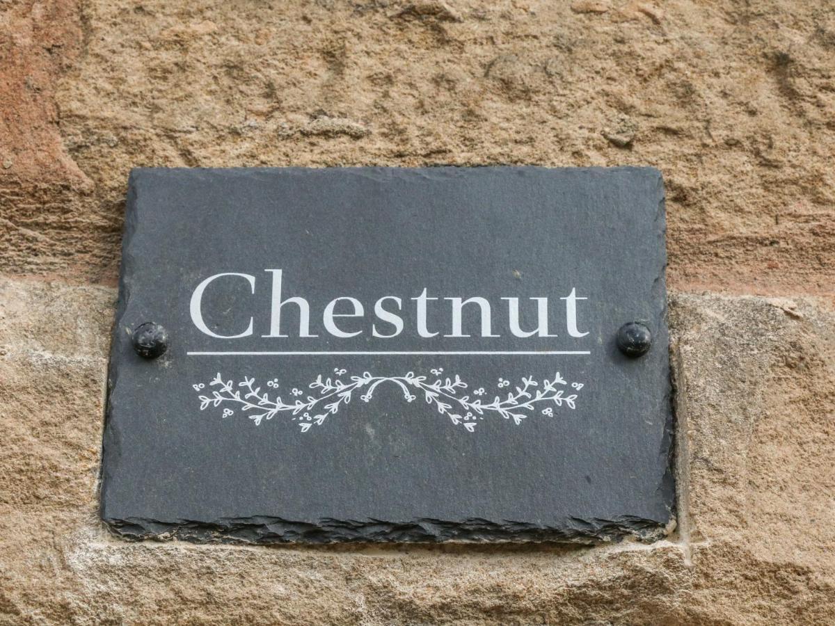 Chestnut Cottage Sheffield Exterior foto